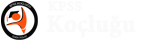 Kpss Koçluğu Logo